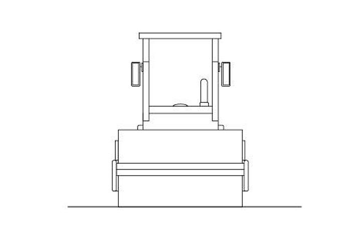 Used INGERSOLL RAND SD100 - COMPACTORS