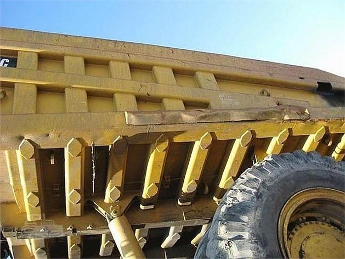 Used 1995 CATERPILLAR 777C - OFF HIGHWAY TRUCKS