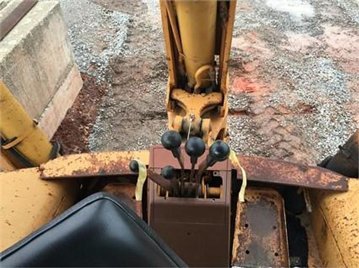 Used 1991 CASE 580 SUPER K,580SK - BACKHOES