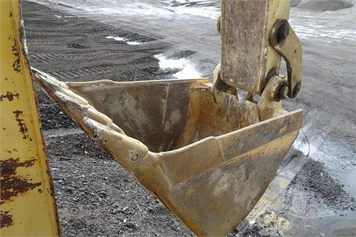 Used 1993 CATERPILLAR 416B - BACKHOES