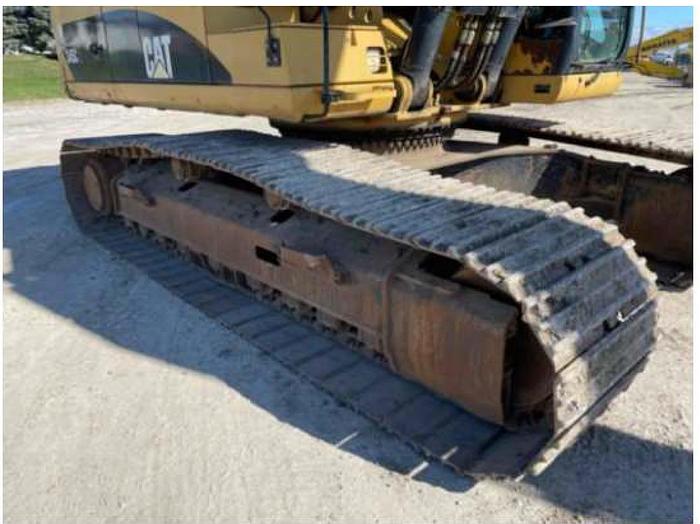 Used 2007 CATERPILLAR 345CL - EXCAVATORS