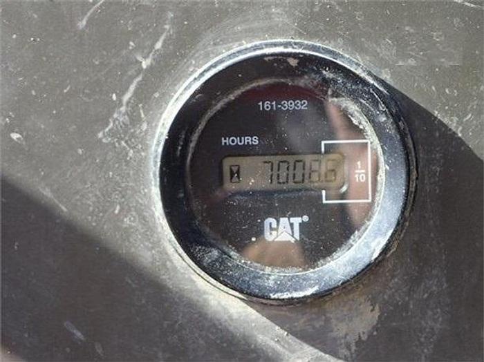 Used 2008 CATERPILLAR 324DL - EXCAVATORS