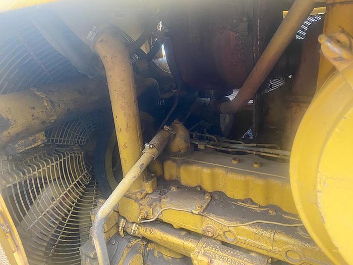 Used 1980 CATERPILLAR D7G - CRAWLER TRACTORS