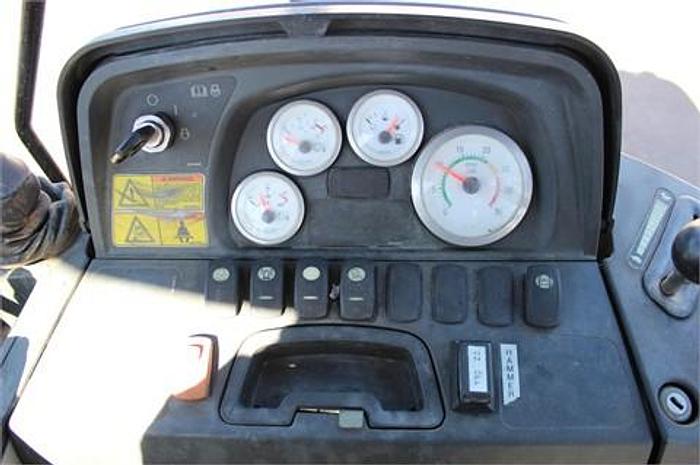 Used 2007 CATERPILLAR 420E - BACKHOES