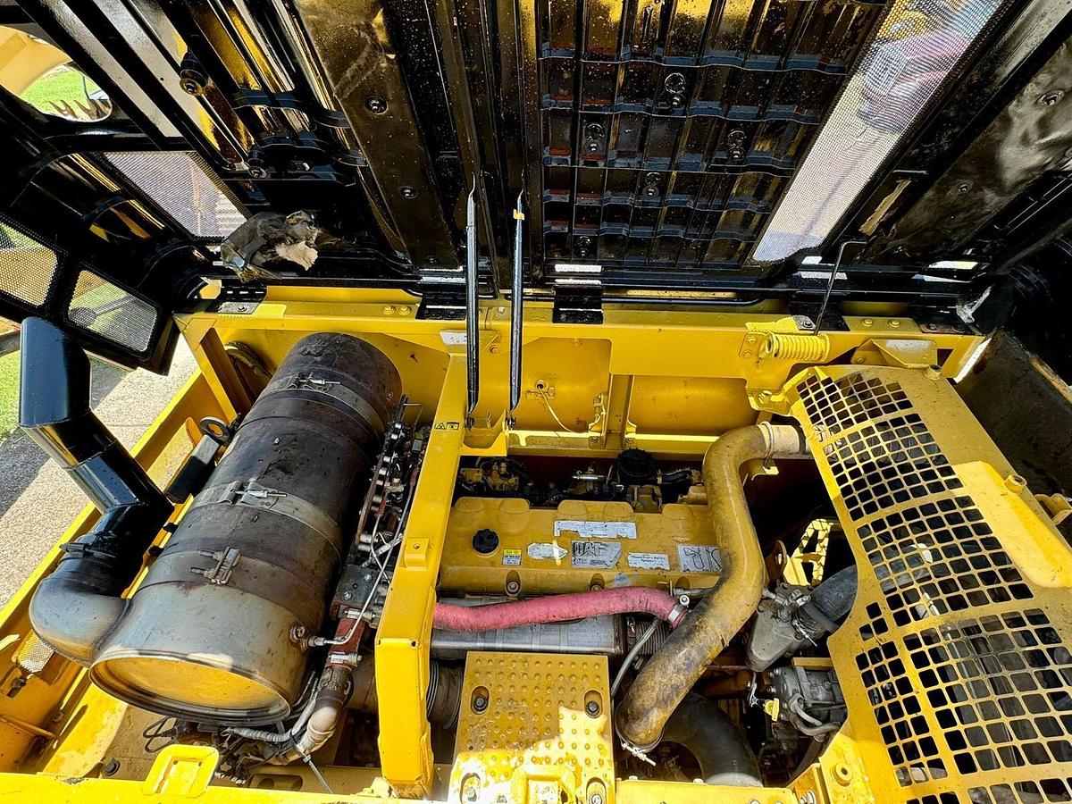 Used 2012 CATERPILLAR 349EL