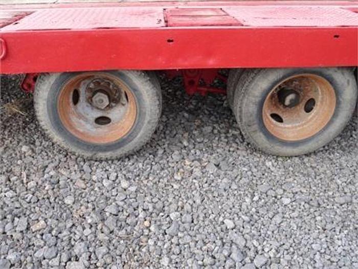 Used INTERSTATE 24 FT - TRAILER