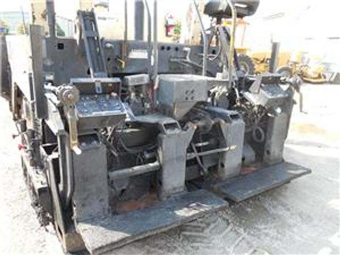 Used 2006 INGERSOLL RAND PF2181 - PAVING EQUIPMENT