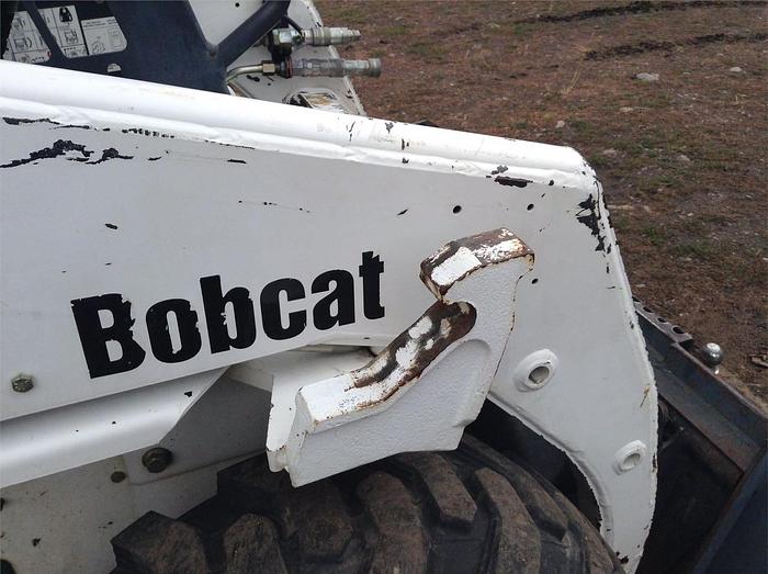 Used 1996 BOBCAT 753 - SKID STEER LOADERS
