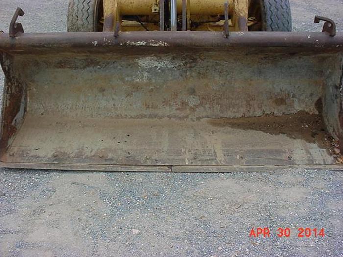 Used 1995 CATERPILLAR 416B - BACKHOES