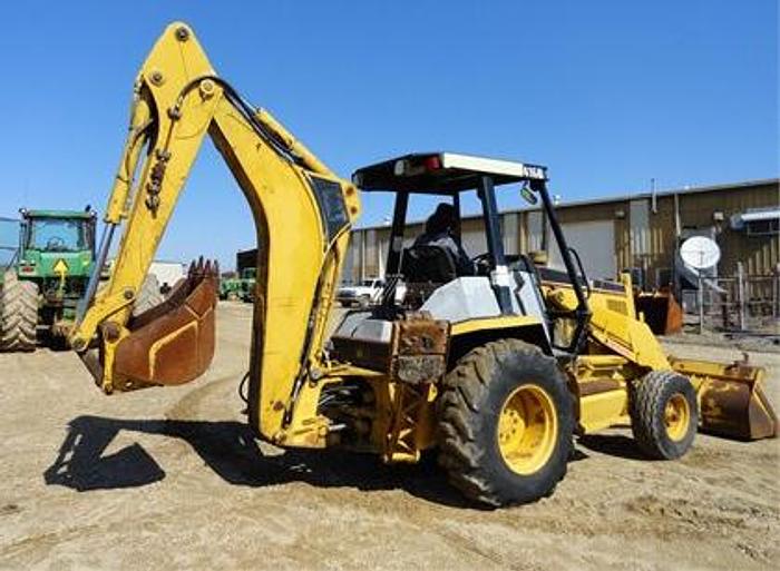 Used 1994 CATERPILLAR 416B - BACKHOES