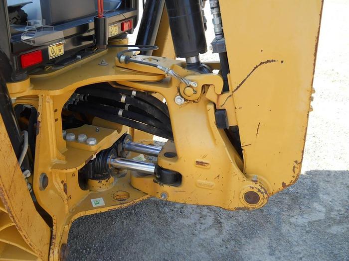 Used 2011 CATERPILLAR 416E - BACKHOES