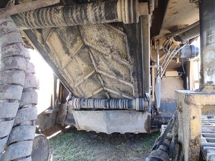 Used 2008 CATERPILLAR PM201(COLD PLANER) - PAVING EQUIPMENT