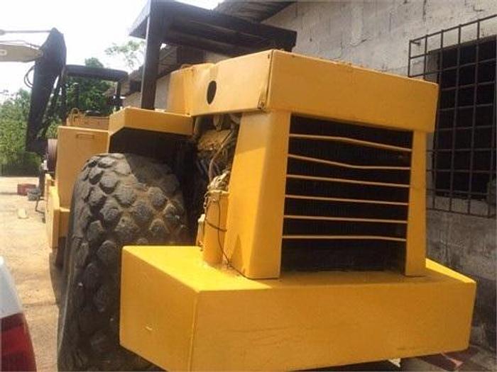 Used 1985 DYNAPAC CA25 - COMPACTORS