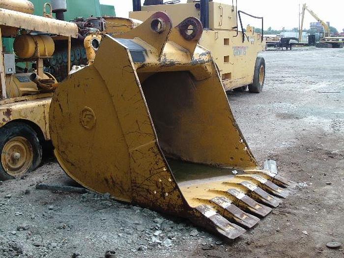 Used CENTRAL FABRICATOR 54 INCH 2.7 YDS - BUCKET