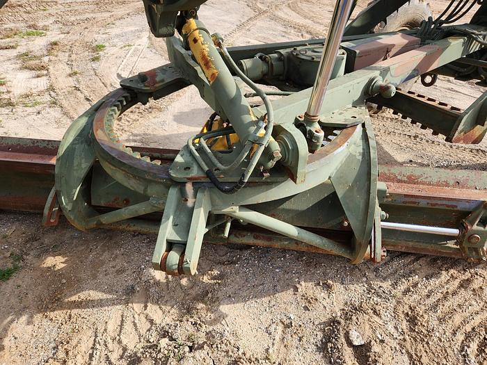 Used 1985 CATERPILLAR 130G - MOTOR GRADERS