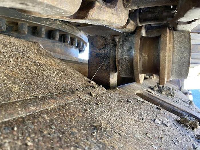 Used 2012 CATERPILLAR 336EL - EXCAVATORS