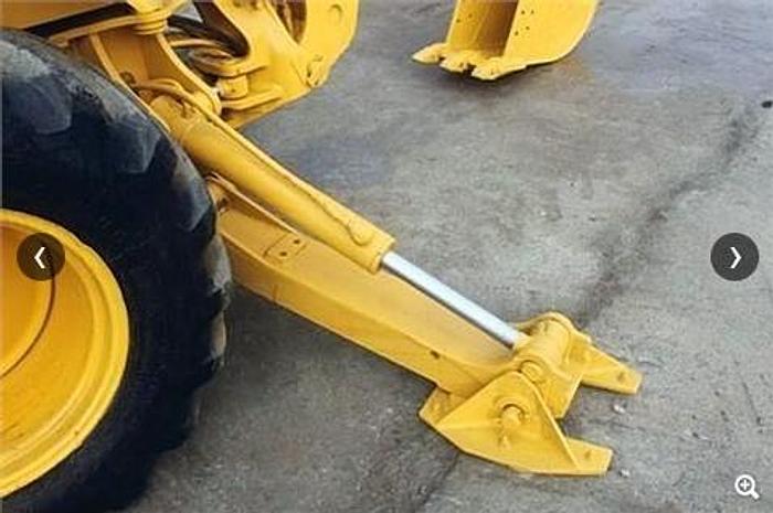 Used 1997 JOHN DEERE 310SE - BACKHOES