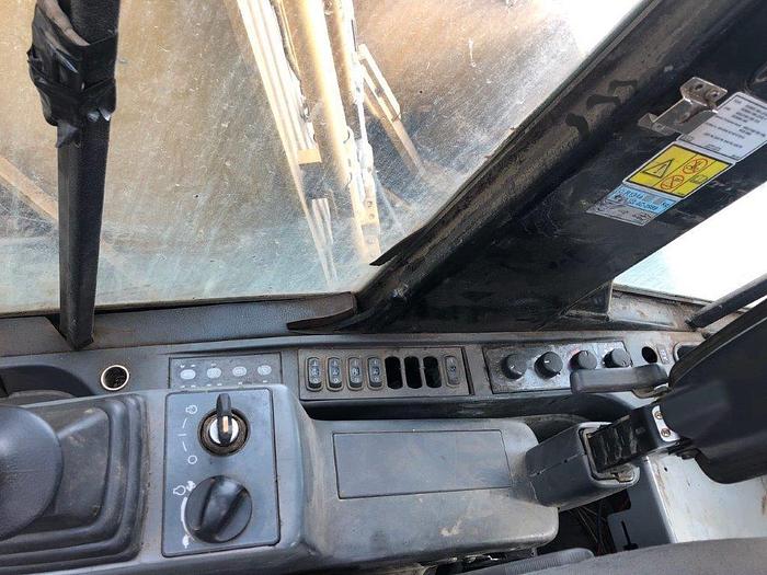 Used 2006 CATERPILLAR 324DL - EXCAVATORS