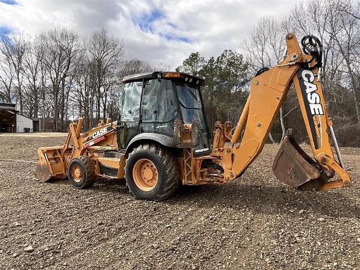 Used 2011 CASE 580 N - BACKHOES