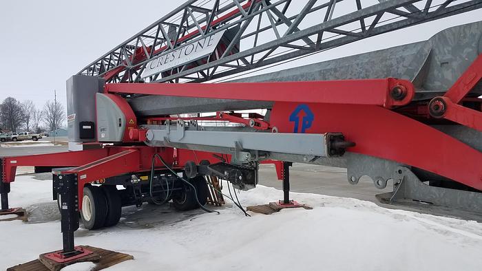 Used 2007 MANITOWOC 21000 - CRANES