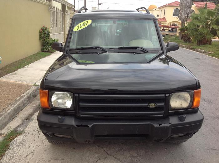 Used 2002 LAND ROVER DISCOVERY II - SUV