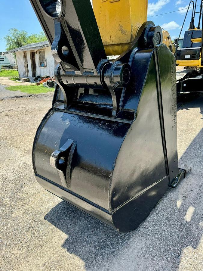 Used 2012 CATERPILLAR 349EL