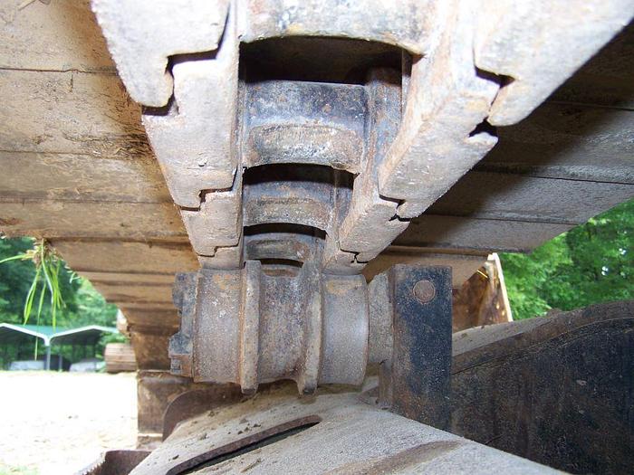 Used 2007 CATERPILLAR 320CL - EXCAVATORS