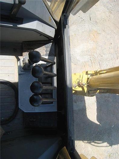 Used 1994 CATERPILLAR 416B(8ZK) - BACKHOES