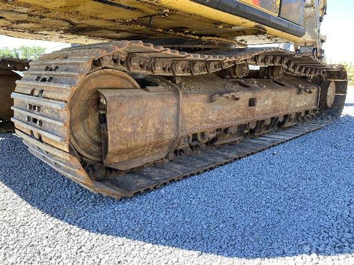 Used 2012 CATERPILLAR 336EL - EXCAVATORS