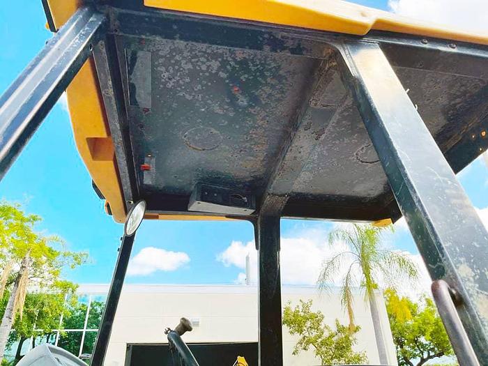 Used 2000 CATERPILLAR 416C - BACKHOES