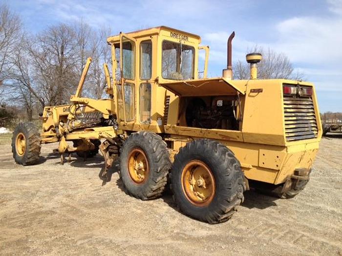 Used 1988 DRESSER A450E - MOTOR GRADERS