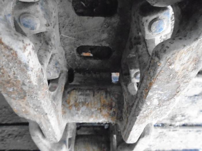 Used 1995 JOHN DEERE 490E - EXCAVATORS