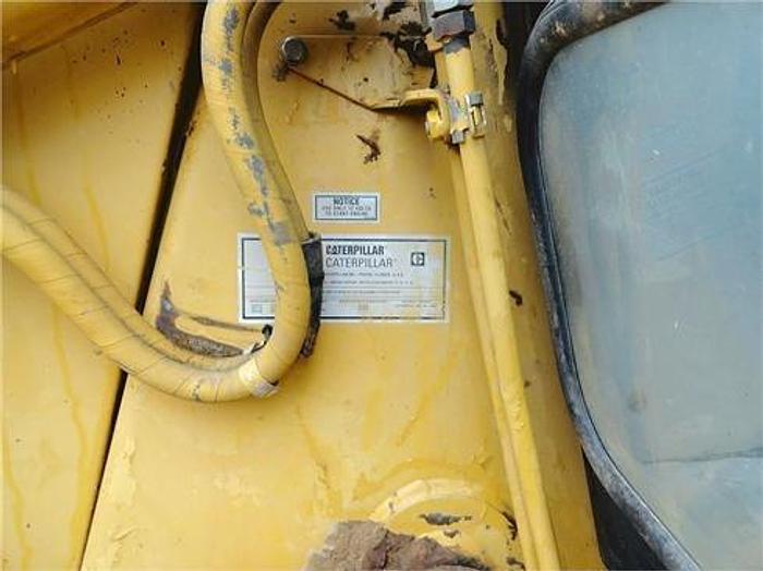 Used 1996 CATERPILLAR 416B - BACKHOES