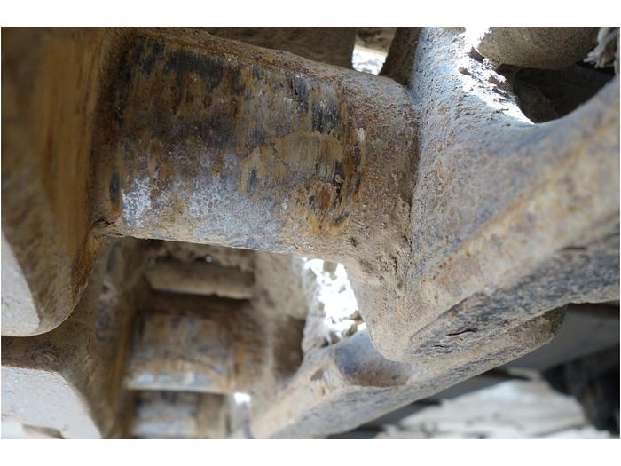 Used 2000 CATERPILLAR 320C L - EXCAVATORS