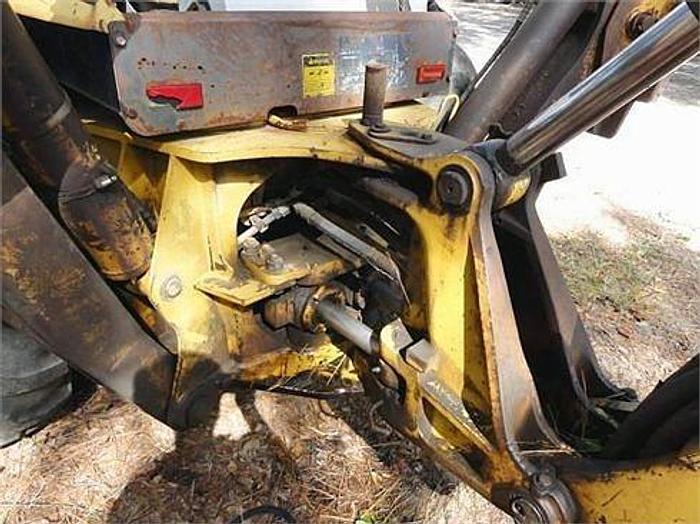 Used 1993 CATERPILLAR 416B - BACKHOES