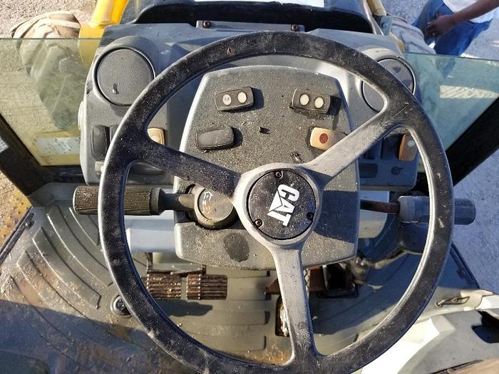 Used 2008 CATERPILLAR 416E - BACKHOES