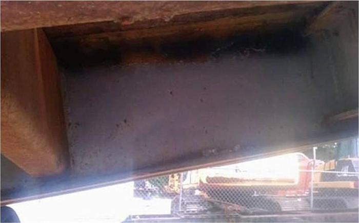 Used 1979 HYSTER TRI-AXLE - LOWBOYS