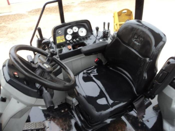 Used 2007 CATERPILLAR 420E - BACKHOES
