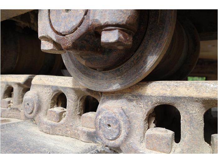 Used 2000 CATERPILLAR 320C L - EXCAVATORS