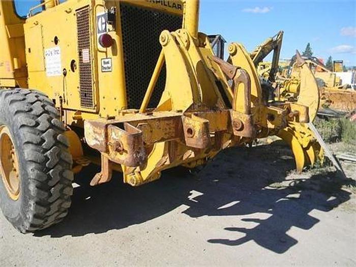 Used 1980 CATERPILLAR 130G - MOTOR GRADERS