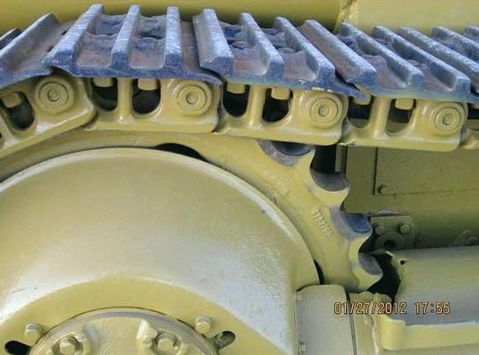 Used 1973 CATERPILLAR 951C(19H) - CRAWLER LOADERS