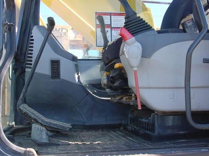 Used KOMATSU PC200LC7 - EXCAVATORS