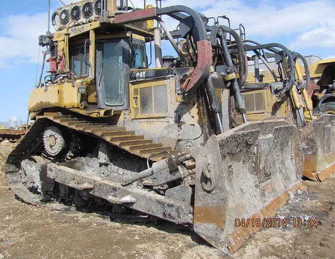 Used 1999 CATERPILLAR D7R LGP - CRAWLER TRACTORS