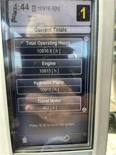 Used 2012 CATERPILLAR 336EL - EXCAVATORS