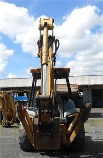 Used 2004 CATERPILLAR 430D - BACKHOES