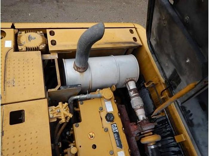 Used 2010 CATERPILLAR 320DL - EXCAVATORS