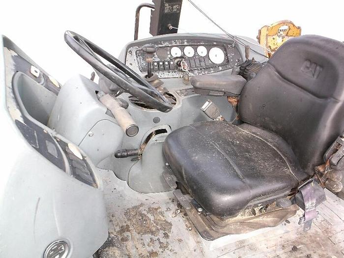 Used 2006 CATERPILLAR 416D(BFP) - BACKHOES