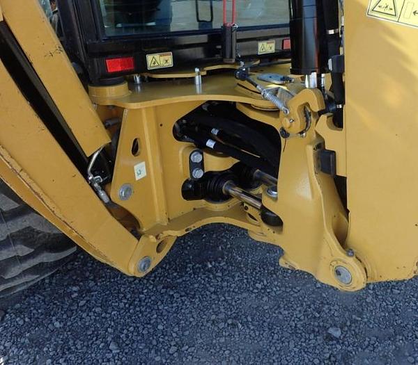 Used 2012 CATERPILLAR 420F - BACKHOES