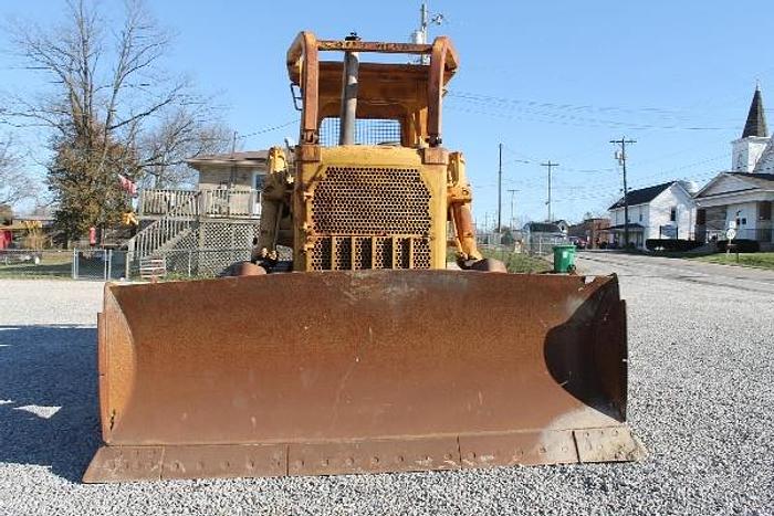 Used 1983 CATERPILLAR D7G - CRAWLER TRACTORS