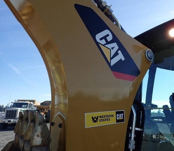 Used 2012 CATERPILLAR 420F - BACKHOES